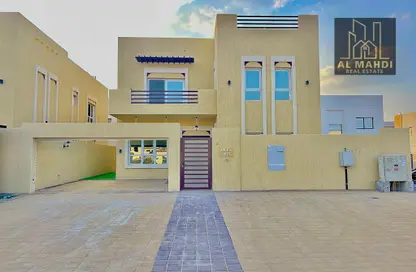 صورة لـ منزل خارجي فيلا - 5 غرف نوم - 7 حمامات للبيع في 1 الياسمين - الياسمين - عجمان ، صورة رقم 1
