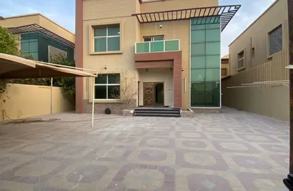 Villa - Studio - 6 Bathrooms for rent in Al Mowaihat 1 - Al Mowaihat - Ajman