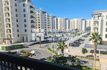 شقة - غرفة نوم - 1 حمام للايجار في أنسام 1 - أنسام - جزيرة ياس - أبوظبي