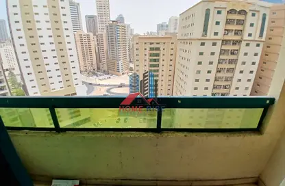 Apartment - 1 Bedroom - 1 Bathroom for rent in Al Nada Tower - Al Nahda - Sharjah