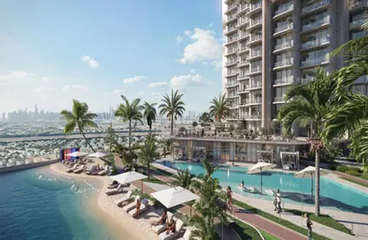 Apartment - Studio - 1 Bathroom for sale in VOXA by Pantheon - Jumeirah Village Triangle - Dubai