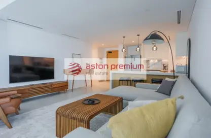 Apartment - 2 Bedrooms - 3 Bathrooms for sale in La Vie - Jumeirah Beach Residence - Dubai Apartment - 2 Bedrooms - 3 Bathrooms for sale in La Vie - Jumeirah Beach Residence - Dubai