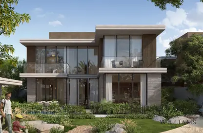 Villa - 4 Bedrooms - 6 Bathrooms for sale in Athlon by Aldar - Dubai Land - Dubai