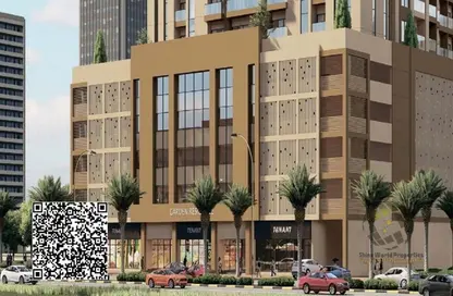 Apartment - 2 Bedrooms - 3 Bathrooms for sale in Garden Residences - Emirates City - Ajman Apartment - 2 Bedrooms - 3 Bathrooms for sale in Garden Residences - Emirates City - Ajman