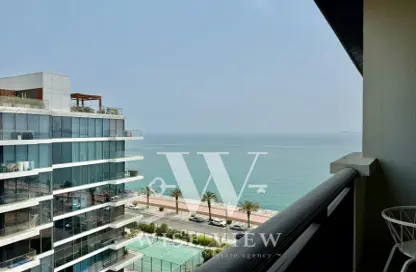 شقة - 1 حمام للبيع في مساكن رويال أمواج شمال - رويال أمواج - نخلة جميرا - دبي