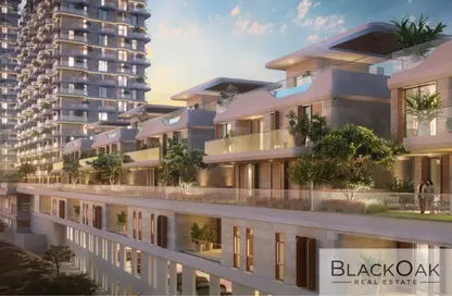 Apartment - 1 Bedroom - 2 Bathrooms for sale in Takaya - Motor City - Dubai
