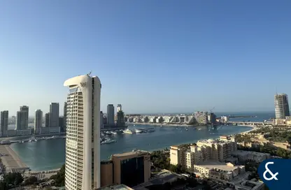 Apartment - 1 Bedroom - 2 Bathrooms for sale in Elite Residence - Dubai Marina - Dubai