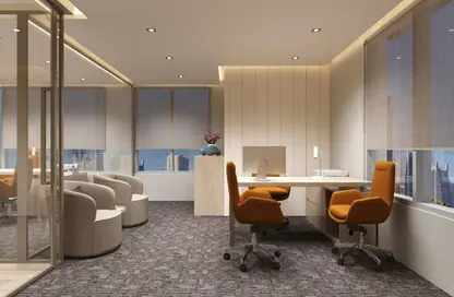 Office Space - Studio for rent in The Dome - JLT Cluster N - Jumeirah Lake Towers - Dubai