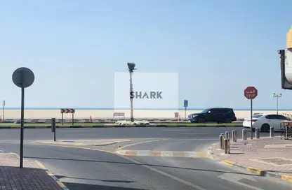 أرض - استوديو للبيع في مساكن كورنيش عجمان - طريق كورنيش عجمان - عجمان