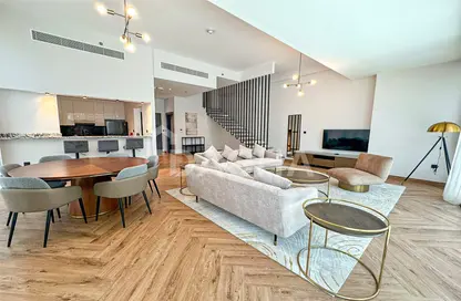 Villa - 3 Bedrooms - 3 Bathrooms for rent in Dubai Marina Moon - Dubai Marina - Dubai