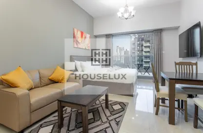 Apartment - Studio - 1 Bathroom for rent in Elite Business Bay Residence - Business Bay - Dubai