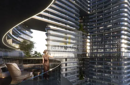 Apartment - Studio - 1 Bathroom for sale in Binghatti Hills - Dubai Science Park - Dubai Apartment - Studio - 1 Bathroom for sale in Binghatti Hills - Dubai Science Park - Dubai