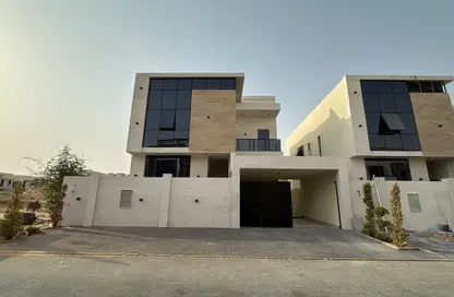 Villa - 5 Bedrooms - 7 Bathrooms for sale in Al Yasmeen 1 - Al Yasmeen - Ajman