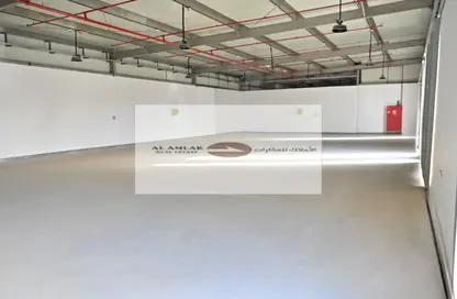 Warehouse - Studio - 1 Bathroom for rent in Industrial Area 4 - Sharjah Industrial Area - Sharjah