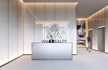 Apartment - Studio - 1 Bathroom for sale in Auresta tower - Jumeirah Village Circle - Dubai