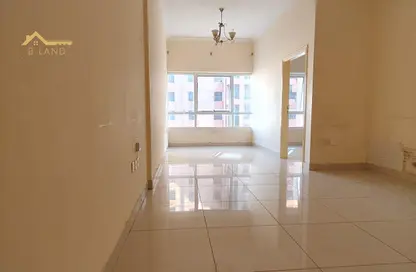 Apartment - 1 Bedroom - 2 Bathrooms for rent in Al Naemiya Tower 1 - Al Naemiya Towers - Al Nuaimiya - Ajman