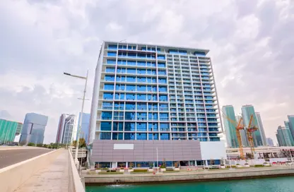 Apartment - 1 Bedroom - 1 Bathroom for rent in Al Maryah Vista - Al Maryah Island - Abu Dhabi