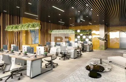 Office Space - Studio - 1 Bathroom for sale in Tomorrow Commercial Tower - International City - Dubai
