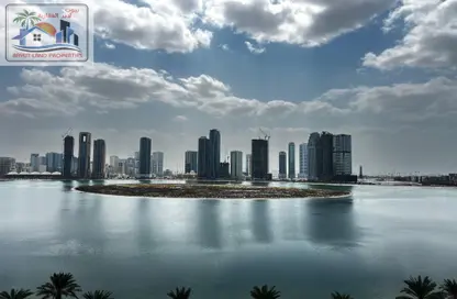Apartment - 2 Bedrooms - 4 Bathrooms for rent in Al Khan Corniche - Al Khan - Sharjah