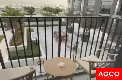 شقة - 2 غرف نوم - 1 حمام للايجار في جولف فل - دبي هيلز استيت - دبي