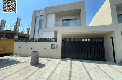 Villa - 4 Bedrooms - 6 Bathrooms for sale in Al Zaheya Gardens - Al Zahya - Ajman