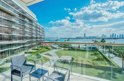 Apartment - 3 Bedrooms - 3 Bathrooms for rent in The 8 - The Crescent - Palm Jumeirah - Dubai