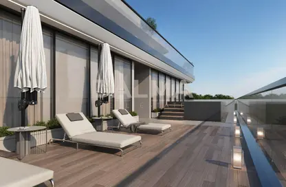 شقة - غرفة نوم - 1 حمام للبيع في ماركيز ون - ارجان - دبي