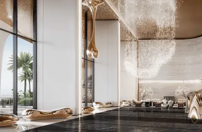 Apartment - 1 Bedroom - 2 Bathrooms for sale in Ola Residences - Al Marjan Island - Ras Al Khaimah