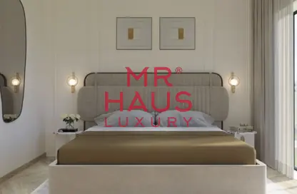 شقة - غرفة نوم - 2 حمامات للبيع في برج التاي - مثلث قرية الجميرا - دبي