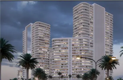 Apartment - Studio - 1 Bathroom for sale in The Central Downtown - Arjan - Dubai