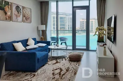Apartment - 1 Bedroom - 2 Bathrooms for sale in Residences 16 - District One - Mohammed Bin Rashid City - Dubai