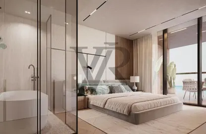 Apartment - 1 Bedroom - 2 Bathrooms for sale in Uno Luxe - Al Marjan Island - Ras Al Khaimah
