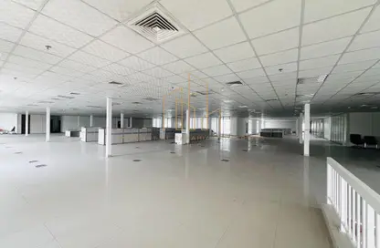 Office Space - Studio - 6 Bathrooms for rent in Sharjah Airport Freezone (SAIF) - Sharjah