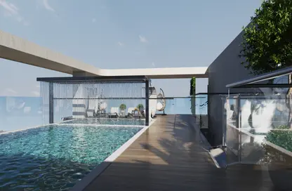 Apartment - 1 Bedroom - 2 Bathrooms for sale in Celeste Heights - Al Furjan - Dubai