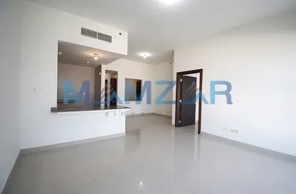 Empty Room image for: Apartment - 4 Bedrooms - 5 Bathrooms for rent in Horizon Tower B - City Of Lights - Al Reem Island - Abu Dhabi, Image 1