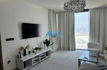 Apartment - 1 Bedroom - 2 Bathrooms for sale in Waves Grande - Sobha Hartland - Mohammed Bin Rashid City - Dubai