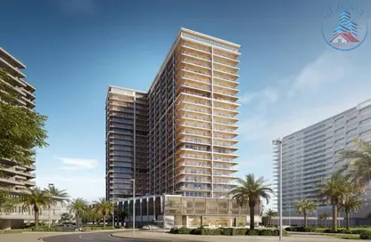 Apartment - Studio - 1 Bathroom for sale in Binghatti Starlight - Al Jaddaf - Dubai