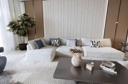 Apartment - 1 Bedroom - 1 Bathroom for sale in Binghatti Moonlight - Al Jaddaf - Dubai