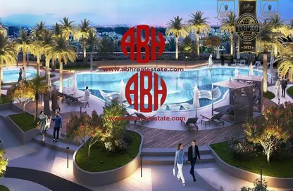 Apartment - 2 Bedrooms - 2 Bathrooms for sale in Jannat - Midtown - Dubai Production City (IMPZ) - Dubai