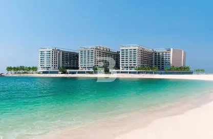 شقة - 2 غرف نوم - 3 حمامات للبيع في باسيفيك ساموا - باسيفيك - جزيرة المرجان - رأس الخيمة