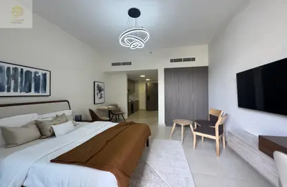 Apartment - Studio - 1 Bathroom for sale in Glorious Central Residences - Al Warsan 4 - Al Warsan - Dubai