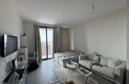 Apartment - Studio - 1 Bathroom for rent in Noor 3 - Midtown Noor - Dubai Production City (IMPZ) - Dubai