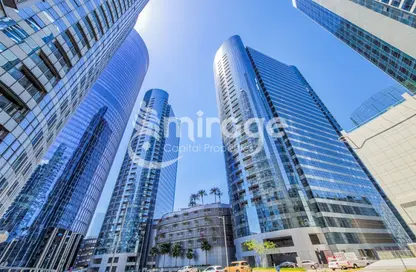Apartment - 2 Bedrooms - 3 Bathrooms for sale in Marina Bay - City Of Lights - Al Reem Island - Abu Dhabi