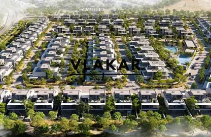 فيلا - 5 غرف نوم - 5 حمامات للبيع في بوابة بارك - دبي هيلز استيت - دبي