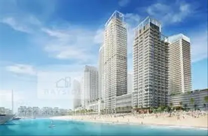 Documents image for: Apartment - 2 Bedrooms - 3 Bathrooms for sale in Beachgate by Address - EMAAR Beachfront - Dubai Harbour - Dubai, Image 1