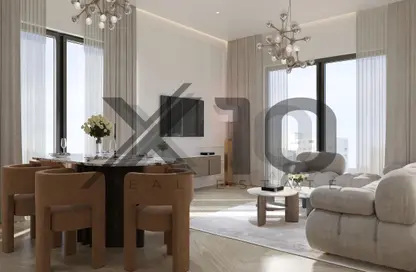 Apartment - 2 Bedrooms - 3 Bathrooms for sale in Altai Tower - Jumeirah Village Triangle - Dubai