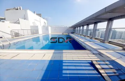 Apartment - 2 Bedrooms - 3 Bathrooms for rent in Electra Tower - Electra Street - Abu Dhabi