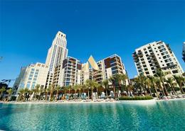 Apartment - 2 bedrooms - 1 bathroom for sale in Summer - Creek Beach - Dubai Creek Harbour (The Lagoons) - Dubai