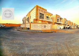 Villa - 3 bedrooms - 6 bathrooms for sale in Al Yasmeen 1 - Al Yasmeen - Ajman
