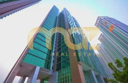 Apartment - 1 Bedroom - 2 Bathrooms for sale in Ocean Terrace - Marina Square - Al Reem Island - Abu Dhabi